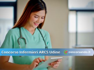 Concorso Infermieri ARCS Udine