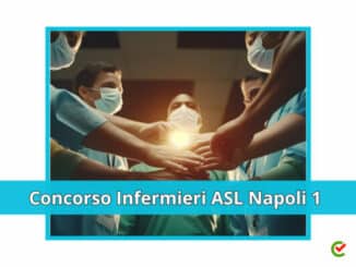 Concorso Infermieri ASL Napoli 1 2023