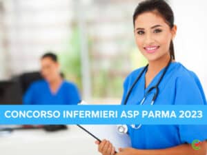 Concorso Infermieri ASP Parma 2023
