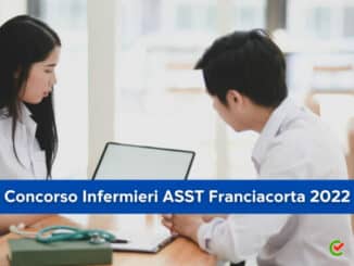 Concorso Infermieri ASST Franciacorta 2022
