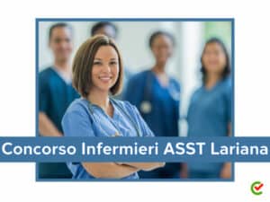 Concorso Infermieri ASST Lariana