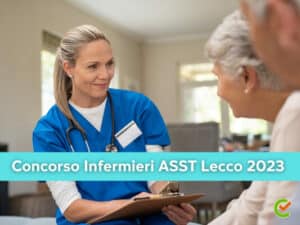 Concorso Infermieri ASST Lecco 2023