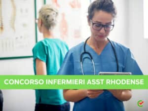 Concorso Infermieri ASST Rhodense 2023