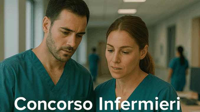 Concorso Infermieri ASST Rhodense 2025 - 40 posti a tempo indeterminato