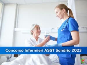 Concorso Infermieri ASST Sondrio 2023