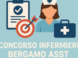 Concorso Infermieri Bergamo ASST 2025