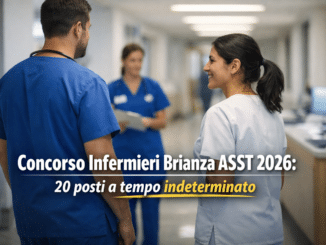 Concorso Infermieri Brianza ASST 2026