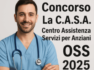 Concorso La Casa di Schio OSS 2025