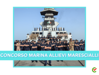Concorso Marina Allievi Marescialli