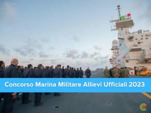 Concorso Marina Militare Allievi Ufficiali 2023 (1)