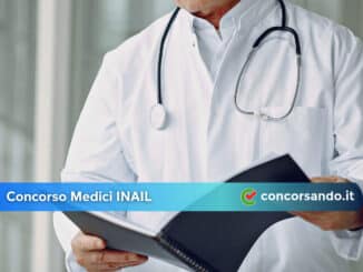 Concorso Medici INAIL