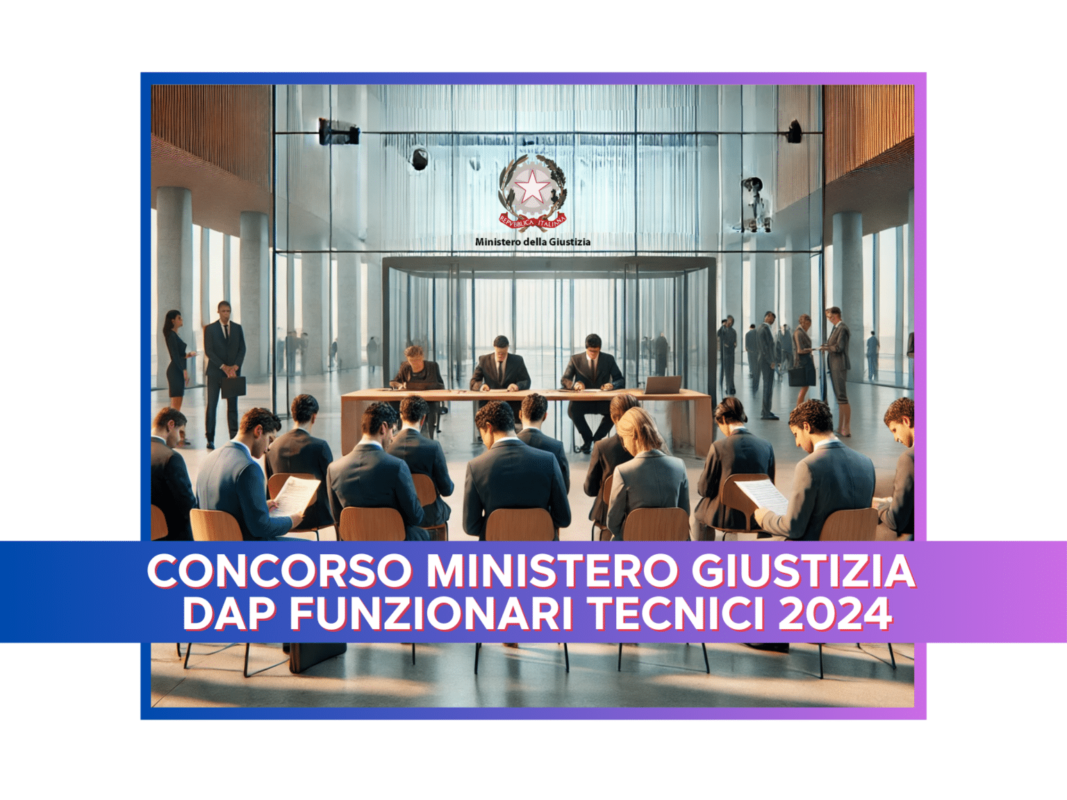 Concorsi Ministero della Giustizia: Elenco e Aggiornamenti