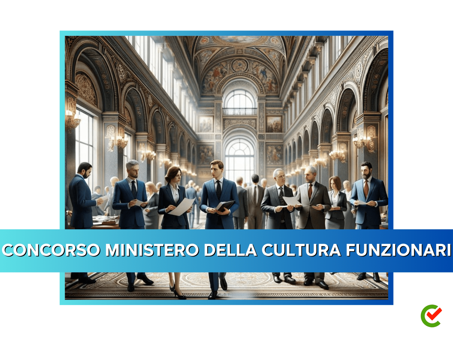 Concorsi MIC 2024 Ministero della Cultura tutti i bandi!