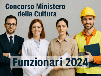 Concorso Ministero della Cultura Funzionari 2024 - Come studiare per la prova preselettiva