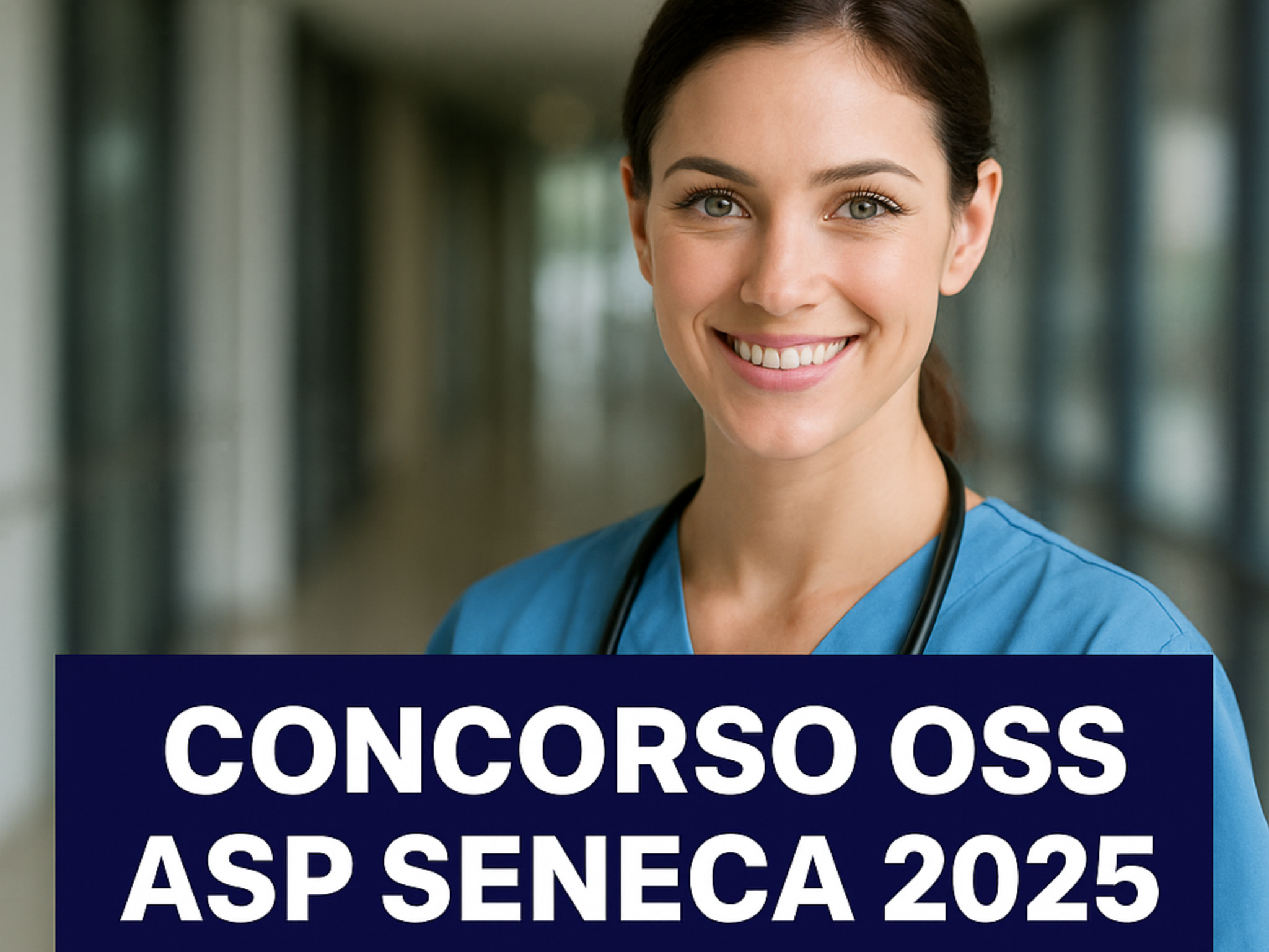 Concorso OSS ASP Seneca 2025 8 posti