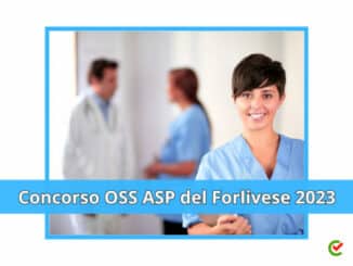 Concorso OSS ASP del Forlivese 2023