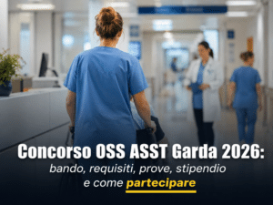 Concorso OSS ASST Garda 2026 - 10 posti a tempo indeterminato