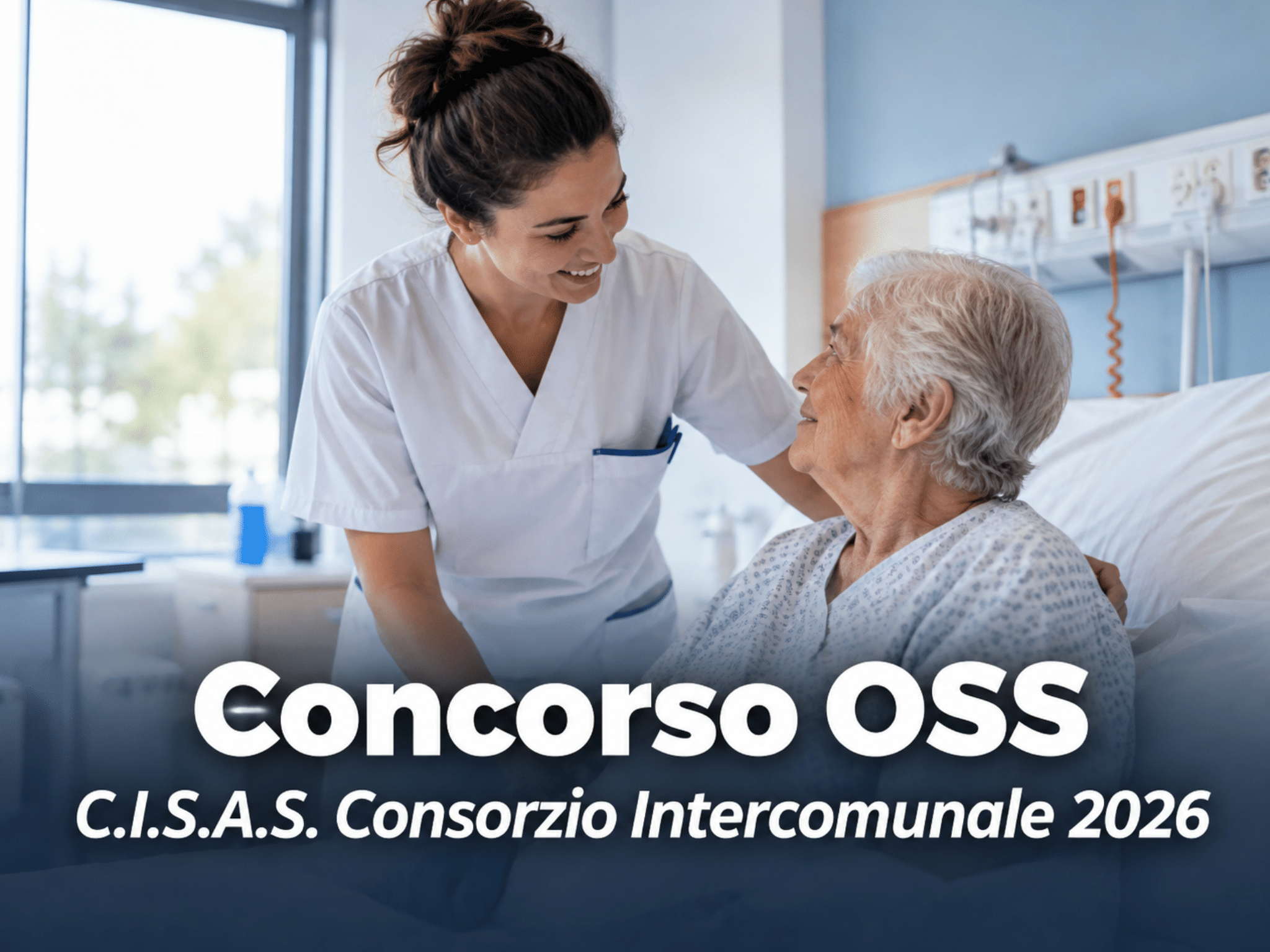 Concorso OSS C.I.S.A.S. Consorzio Intercomunale 2026 10 posti a tempo indeterminato
