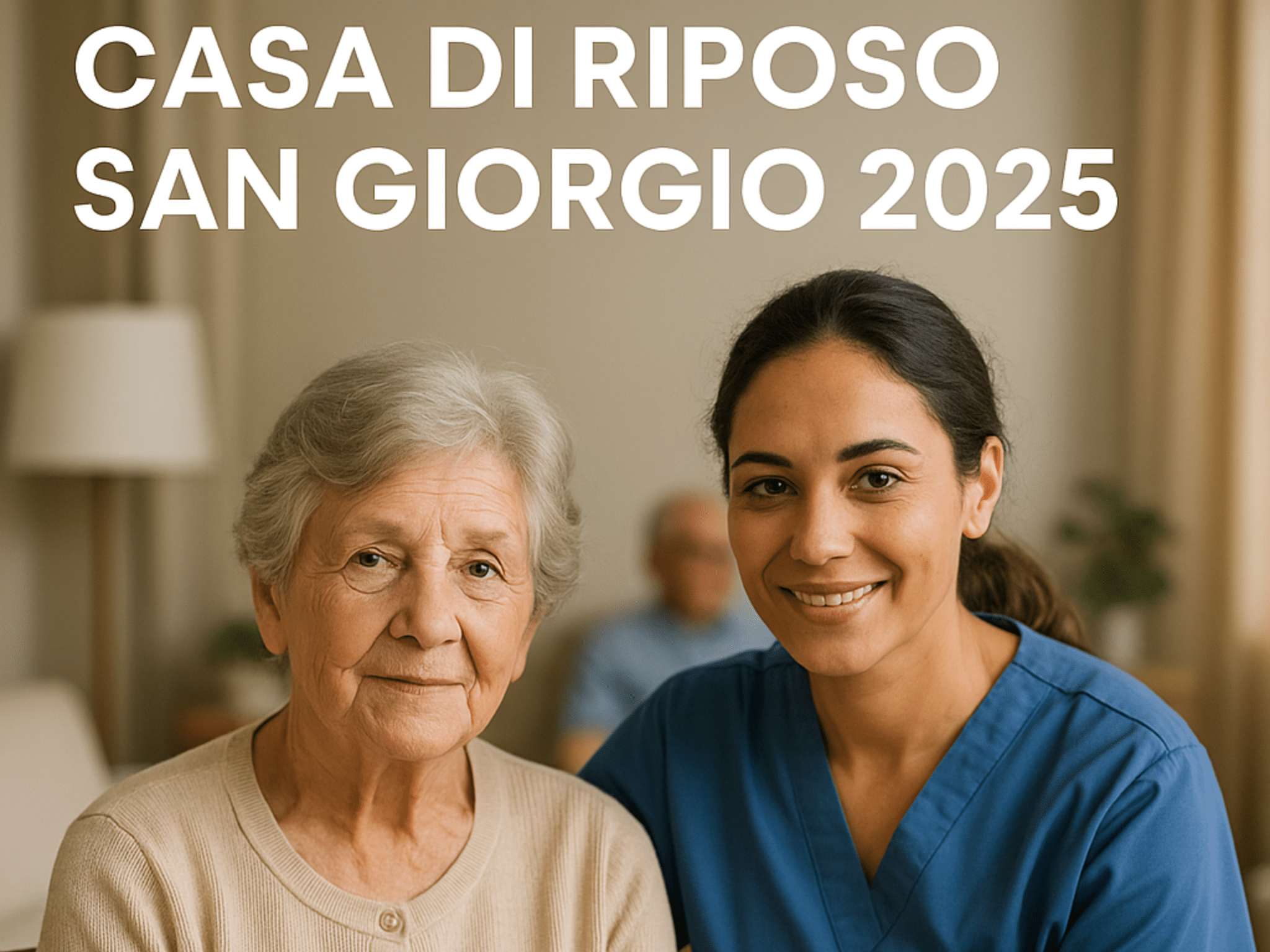 Concorso OSS Casa di Riposo San Giorgio 2025