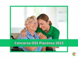 Concorso OSS Piacenza 2023