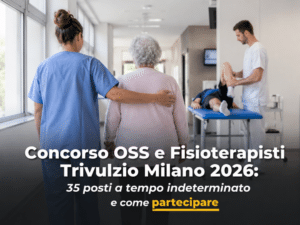 Concorso OSS e Fisioterapisti Trivulzio Milano 2026