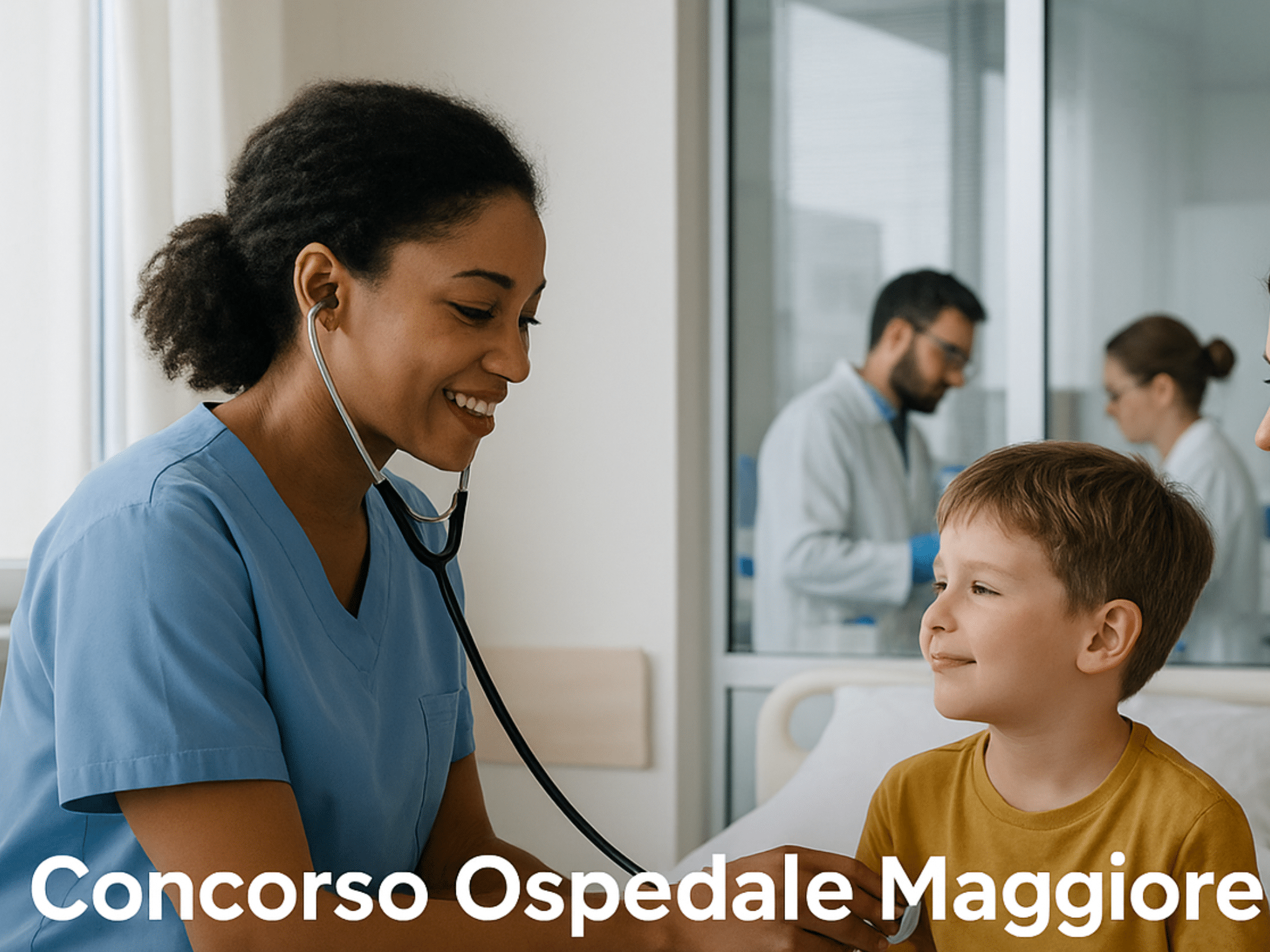 Fondazione IRCCS Ca' Granda Ospedale Maggiore Policlinico Milano - Concorso 2025