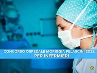 Concorso Ospedale Moriggia Pelascini 2022
