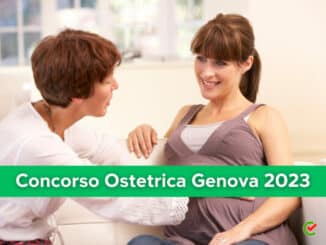 Concorso Ostetrica Genova 2023