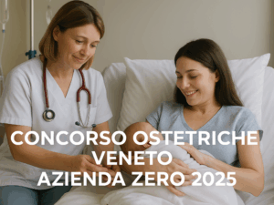 Concorso Ostetriche Veneto Azienda Zero