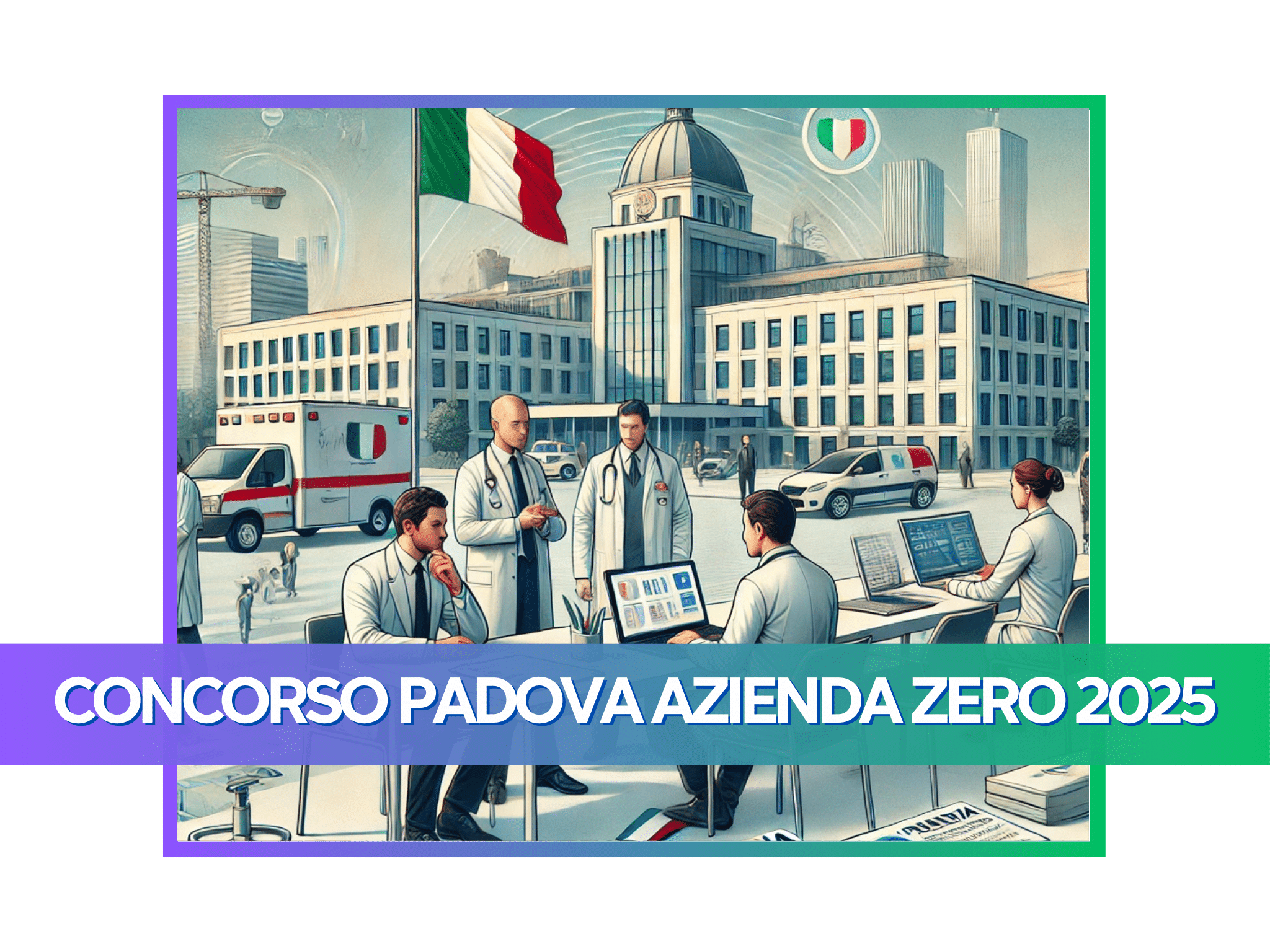 Concorsi Azienda Zero l