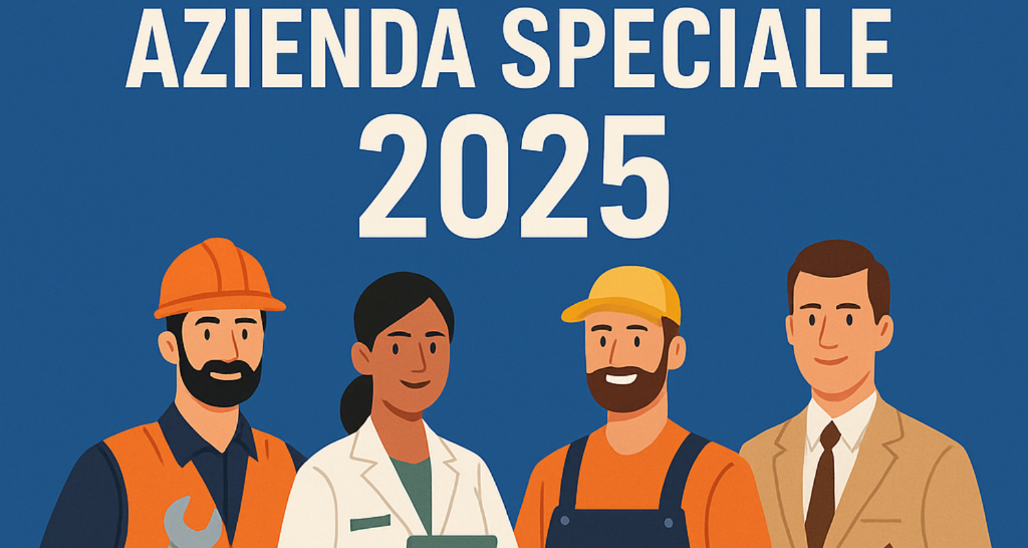 Concorso Pontecagnano Faiano Azienda Speciale 2025 (1500 x 800 px)