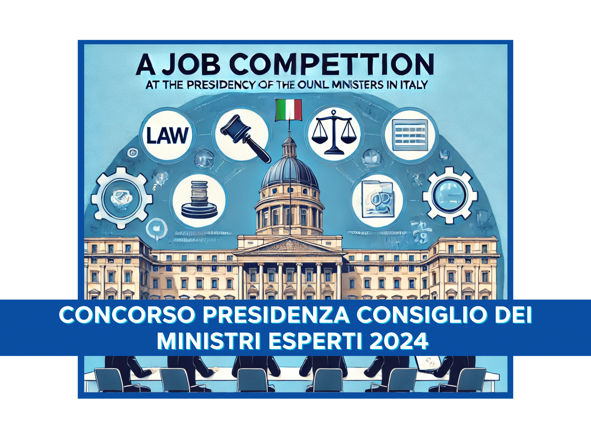 Concorsi Comune di Foggia 2024 - Assunzioni per 275 unità