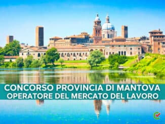 Concorso Provincia Mantova 2022