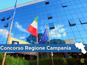 Concorso Regione Campania