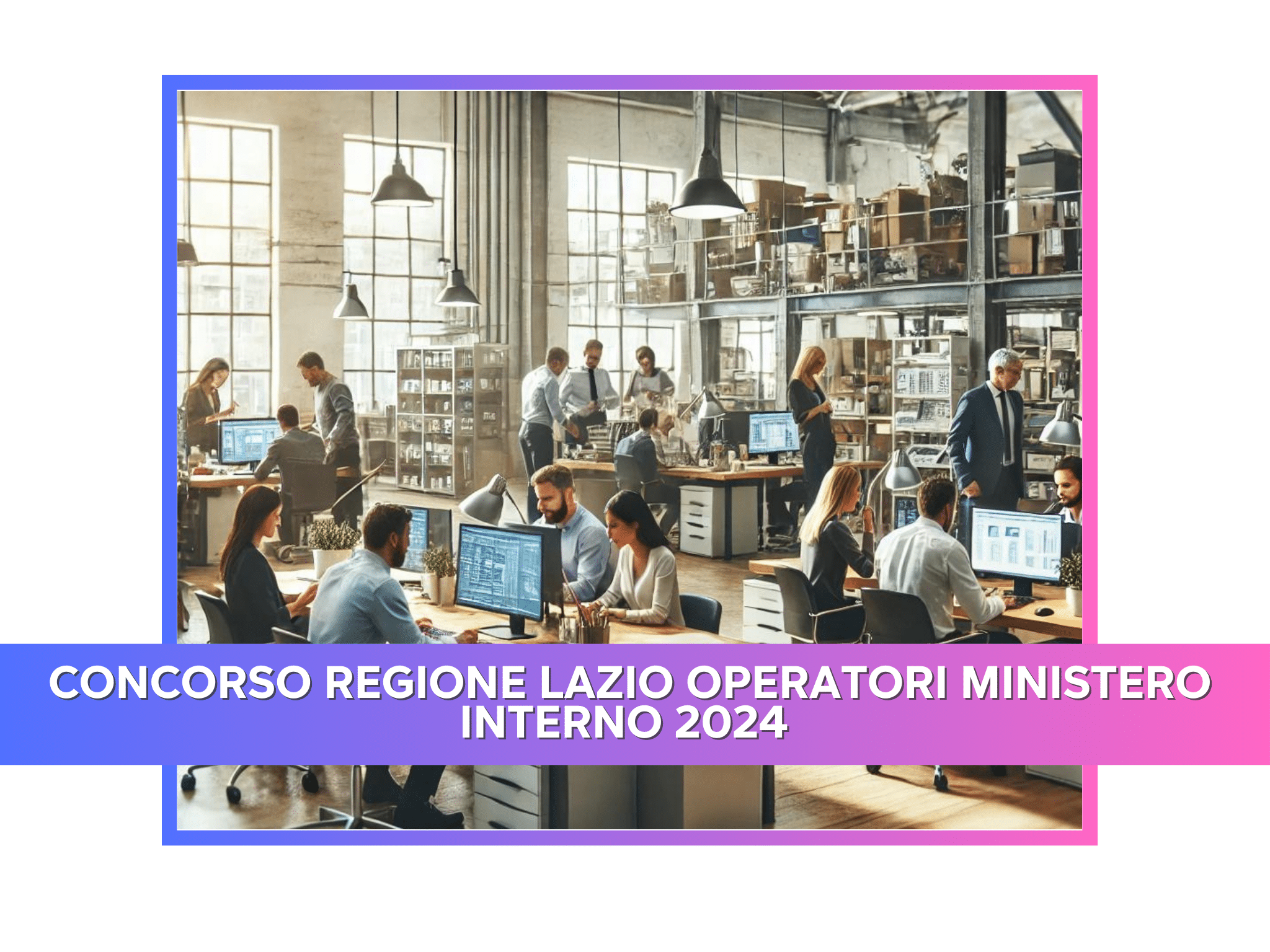 Concorsi pubblici non scaduti nel 2024: bandi con più posti