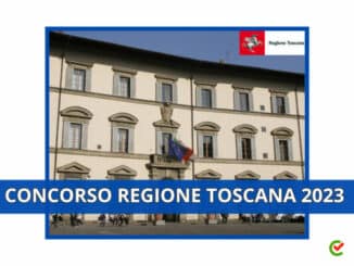 Concorso Regione Toscana 2023 - 51 posti - Come studiare per la preselettiva
