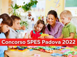 Concorso SPES Padova 2022