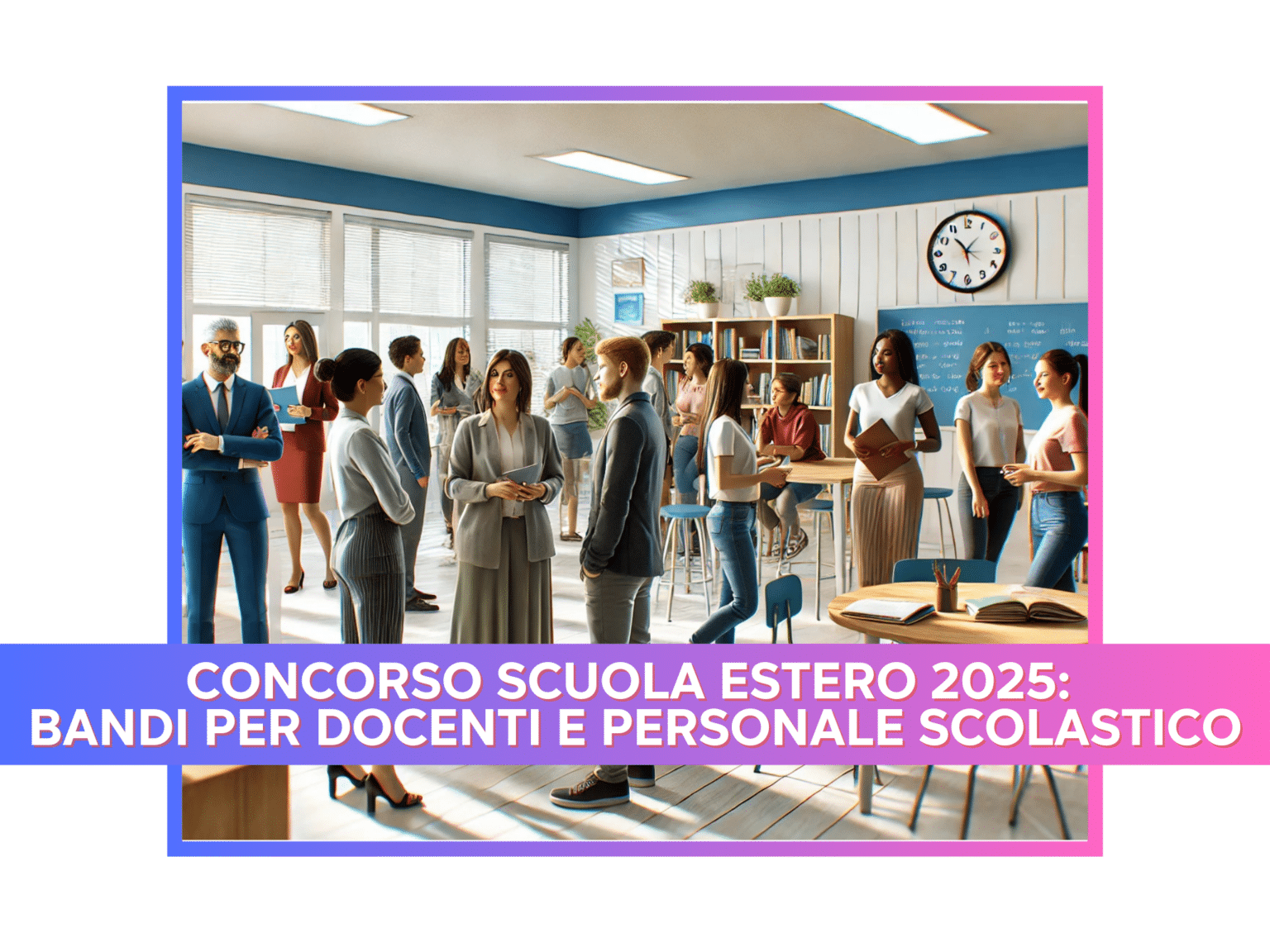 Personale ATA – Come entrare nelle graduatorie