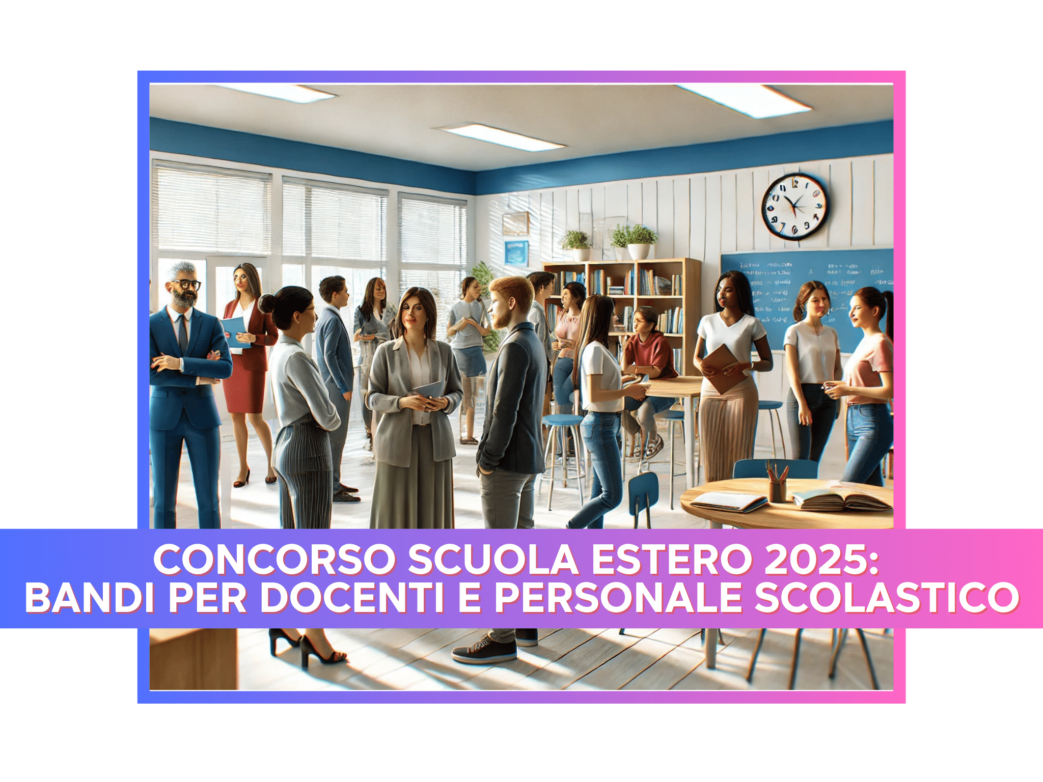 Prossimi Concorsi Pubblici 2025 Tante Opportunità di Lavoro