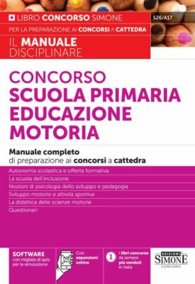 Simone Concorsi - MANUALE PER LA PROVA SCRITTA DEL CONCORSO SCUOLA -  Valutazione, Dispense di Pedagogia
