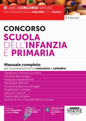 Manuale Concorso Scuola dell’Infanzia e Primaria