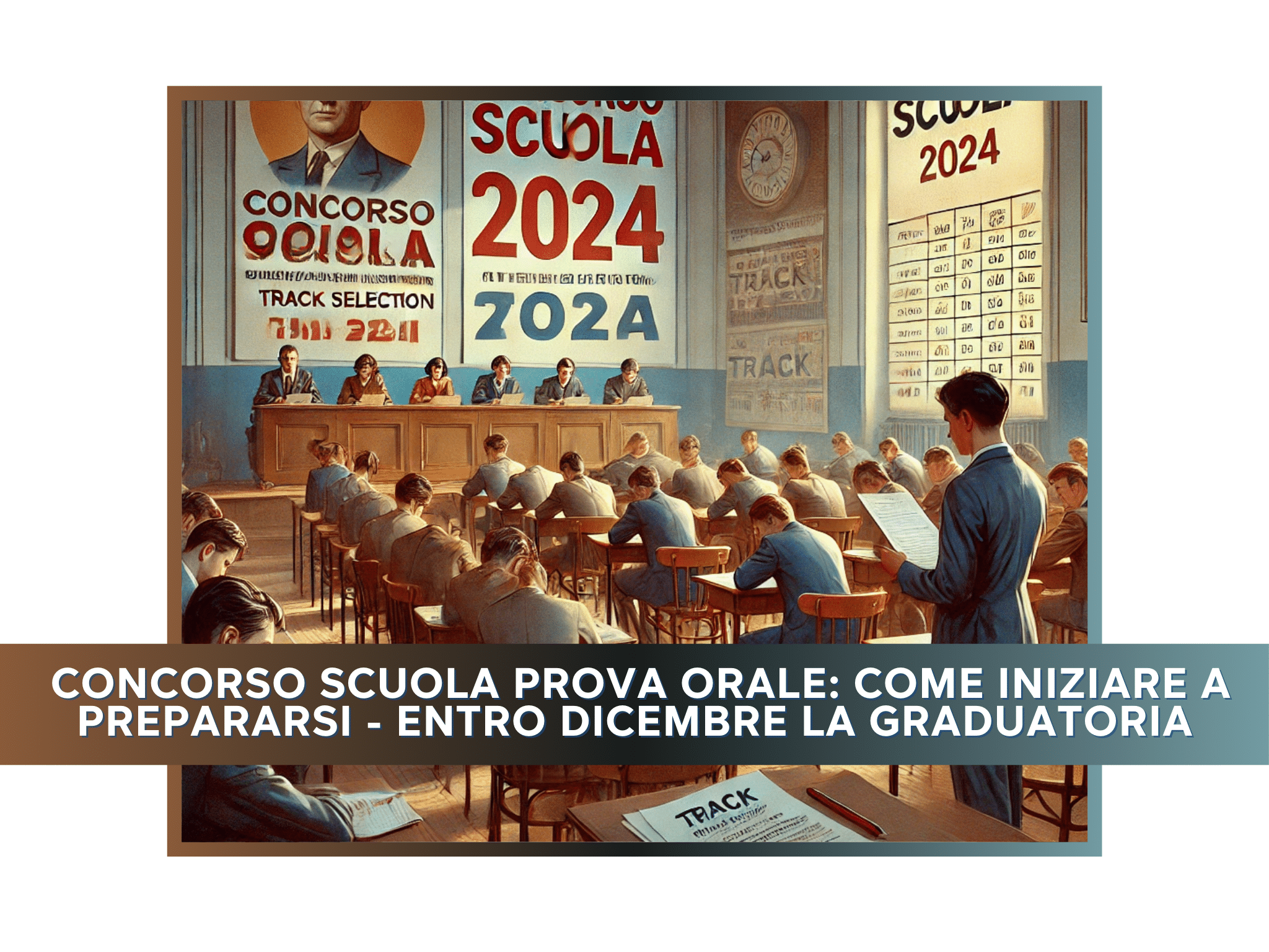 Concorsi Scuola 2024 – Tutti i bandi