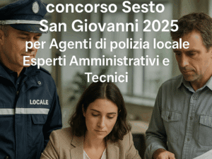 Concorso Sesto San Giovanni 2025
