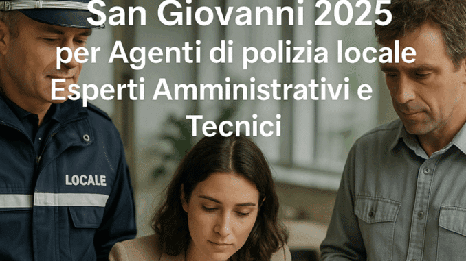 Concorso Sesto San Giovanni 2025