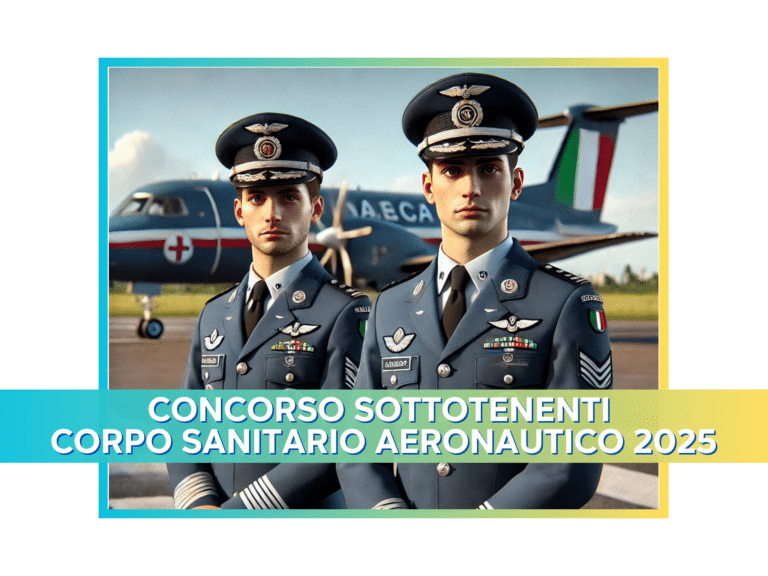 Come entrare nell'Aeronautica con Successo