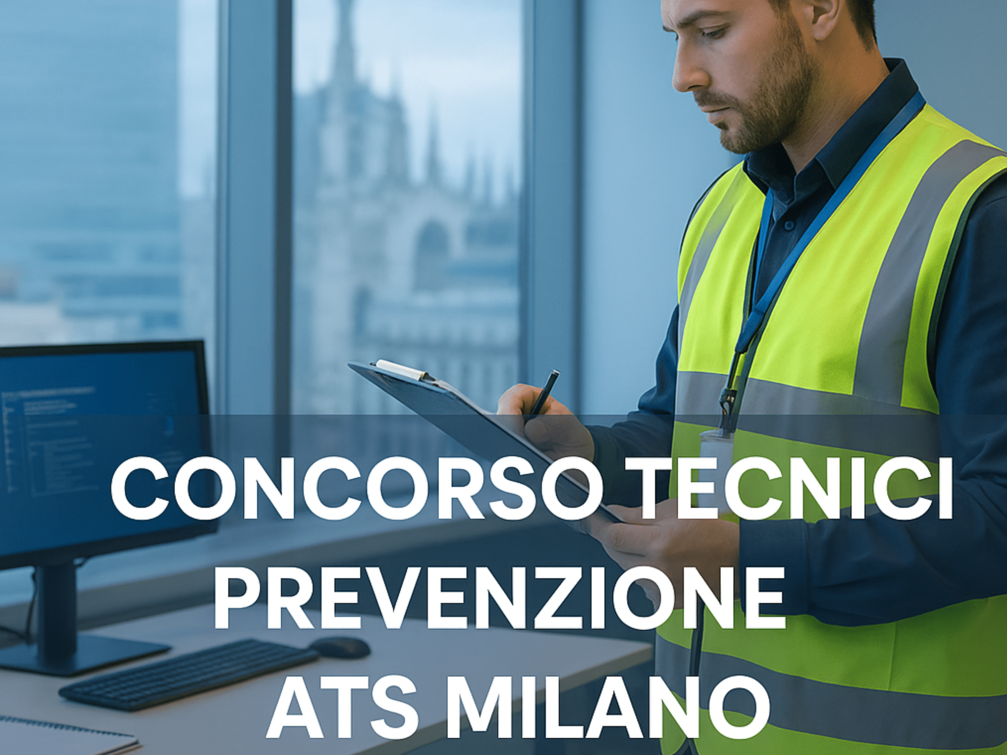 Concorso Tecnici della Prevenzione ATS Milano 2025/2026