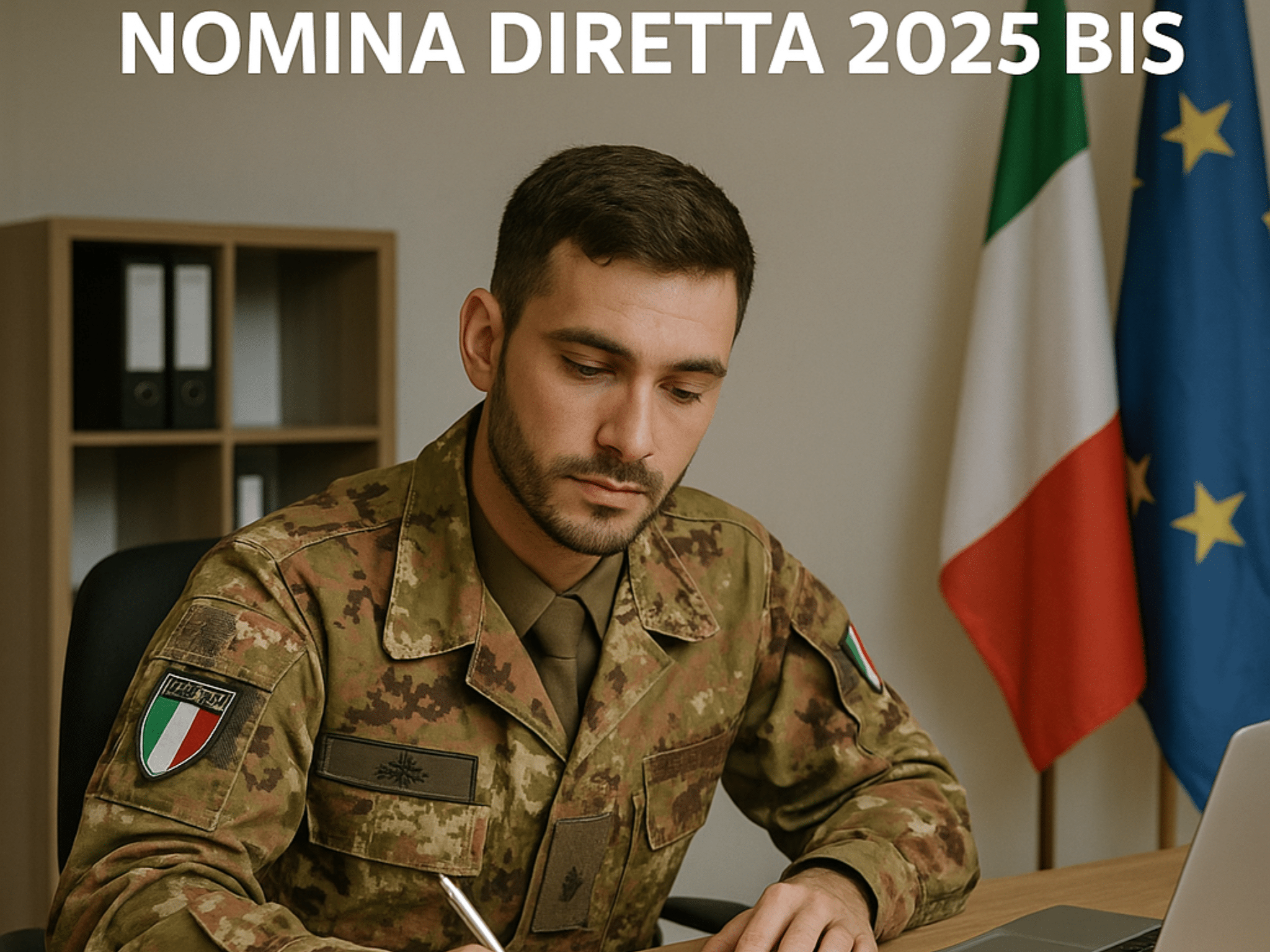 Concorso Tenenti Esercito 2025