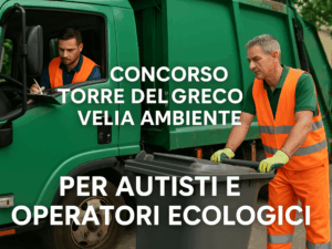 Concorso Torre del Greco Velia Ambiente