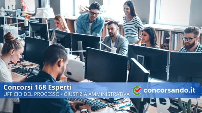 Concorso Ufficio del Processo Giustizia Amministrativa Concorso Ufficio del Processo Giustizia Amministrativa