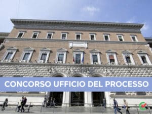Concorso Ufficio del processo